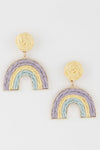 Healing Real Pretty Triple Twisted Earrings - KIOKO