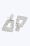 Heavy Hitta Link Chain Earrings - KIOKO