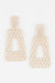 Heavy Hitta Link Chain Earrings - KIOKO