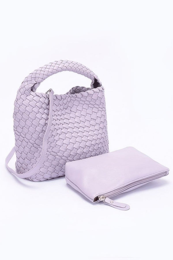 Heavy On Texture Clutch Set - KIOKO