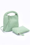 Heavy On Texture Clutch Set - KIOKO