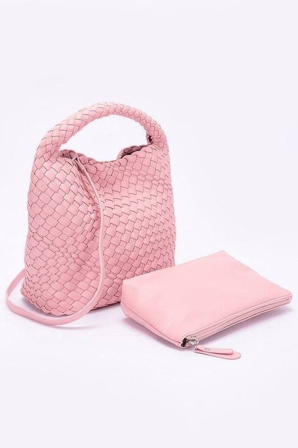 Heavy On Texture Clutch Set - KIOKO