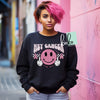 Hey Cancer "F" You Sweatshirt - KIOKO