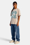 Hope Heavy Wash T-Shirt - KIOKO