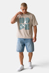 Hope Heavy Wash T-Shirt - Kioko Clothing Company