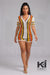 Hot Girl Hue Crochet Shorts Set - KIOKO