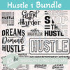 Hustle Bundle 1 Digital File - KIOKO