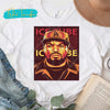 Ice Cube T-Shirt Transfer - KIOKO (Kioko Clothing Company)