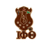 Divine 9 Sorority Pin - KIOKO