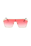 Johnny Boi Oversize Fashion Sunglasses