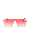 Johnny Boi Oversize Fashion Sunglasses