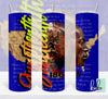 Juneteenth Man 1 30oz Tumbler - KIOKO