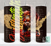 Juneteenth Woman 4 30oz Tumbler - KIOKO