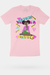 Kids' - Young Black Smart Graphic Tee - KIOKO