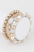 Let That Go Beaded Bracelet Set - KIOKO
