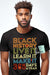 Live Learn Black History T-Shirt - KIOKO