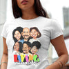 Living Single Graphic Tee - KIOKO