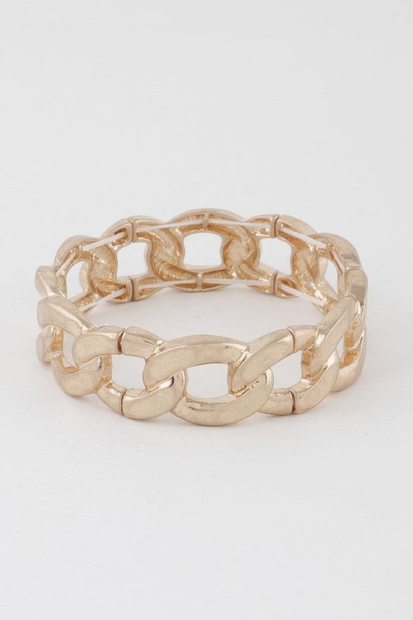 Looking Like Money Chain Bracelet - KIOKO