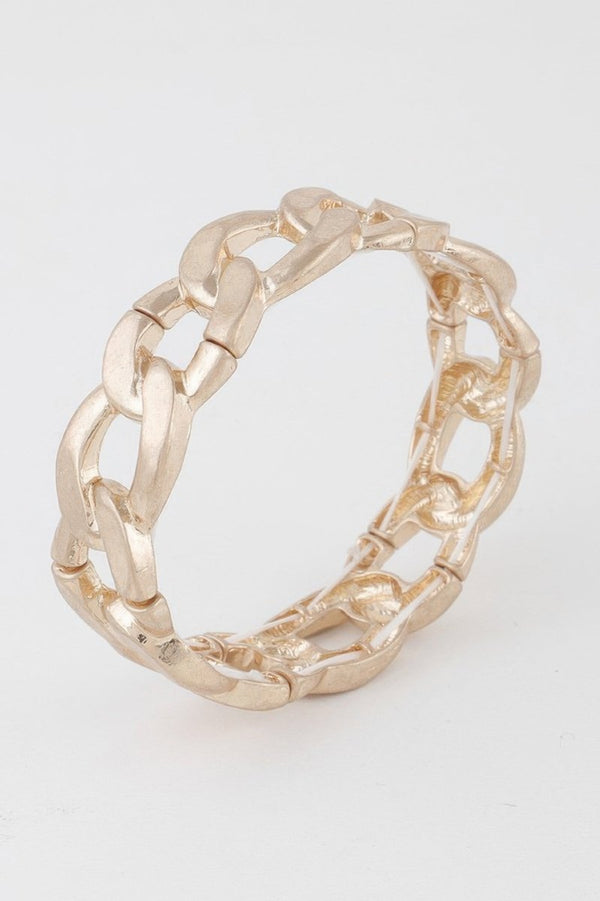 Looking Like Money Chain Bracelet - KIOKO
