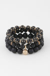 Made To Stunt Beaded Bracelet Set - KIOKO