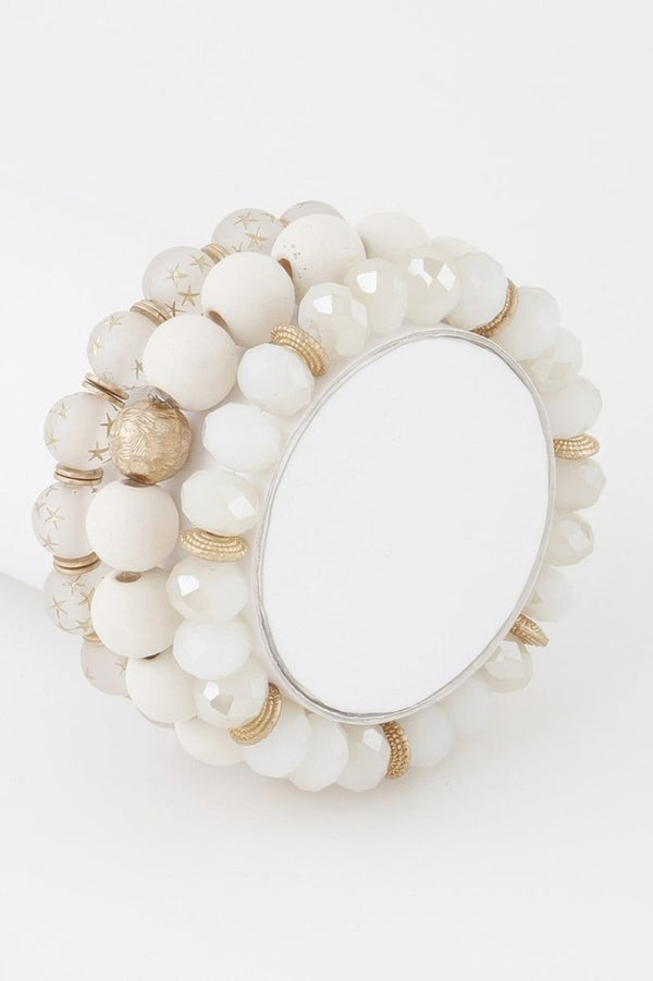 Made To Stunt Beaded Bracelet Set - KIOKO