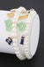 Mama Mini Pearl Beaded Bracelet - KIOKO
