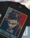Method Man Heavyweight Graphic Tee - KIOKO