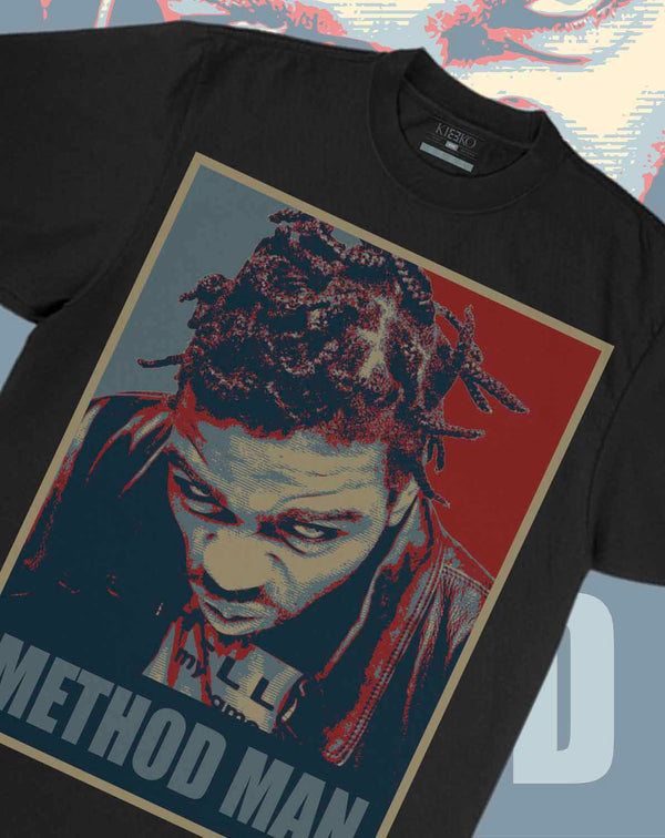 Method Man Heavyweight Graphic Tee - KIOKO