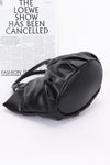 Midnight Dreams Faux Leather Tote Bag - KIOKO