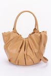 Midnight Dreams Faux Leather Tote Bag - KIOKO