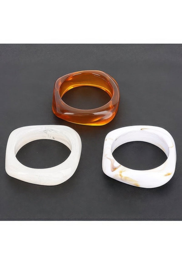 Mind My Piece Bangle Set - KIOKO