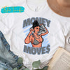 Money Moves T-Shirt Transfer - KIOKO