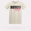 Muscle Hustle Gym Tee