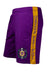 Omega Psi Phi Performance Shorts - KIOKO