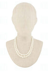 Layered Classic Pearl Necklace Set - KIOKO