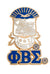 Phi Beta Sigma Crest Pin - KIOKO