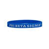 1914 Phi Beta Sigma Wristband - KIOKO