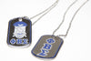 Phi Beta Sigma Dog Tags - KIOKO