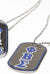 Phi Beta Sigma Dog Tags - KIOKO