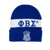 Phi Beta Sigma Beanie - KIOKO