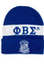 Phi Beta Sigma Beanie - KIOKO