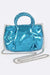 Platinum Status Top Handle Crossbody HanbBag - KIOKO