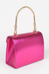 Pretty Paid Problems Metallic Crossbody Bag - KIOKO
