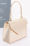 Pretty Paid Problems Metallic Crossbody Bag - KIOKO