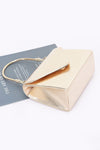 Pretty Paid Problems Metallic Crossbody Bag - KIOKO
