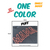 Puff One Color Screen Print Transfers - KIOKO