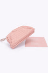 Quiet Confidence Faux Leather Shoulder Bag - KIOKO
