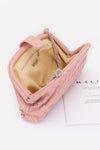Quiet Confidence Faux Leather Shoulder Bag - KIOKO