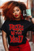 Redz N The Yard Graphic Tee - KIOKO