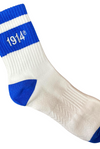 Phi Beta Sigma Ankle Socks - KIOKO